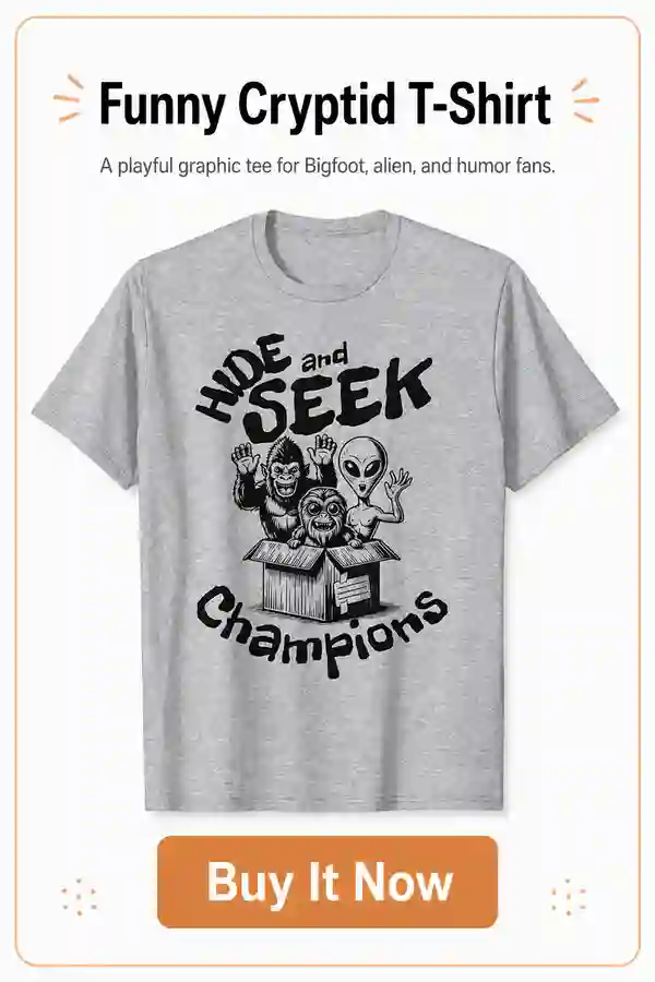 Hide and Seek Champions T-Shirt