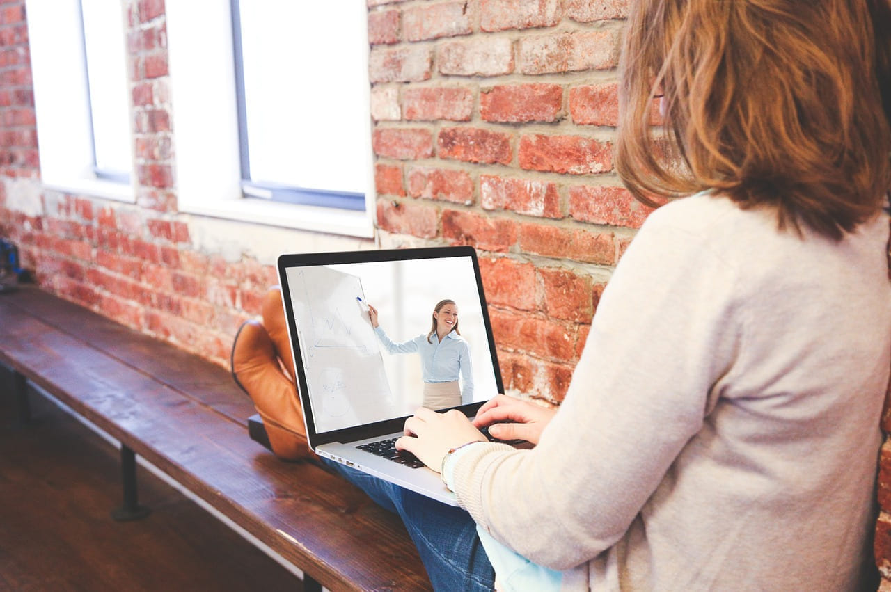 virtual learning, online, learn, remote work, college, study, education, class, teach, laptop, computer, internet, course, live, webinar, presentation, lesson, new normal, e-learning, meeting, technology, remote work, remote work, webinar, webinar, webinar, webinar, webinar, e-learning on Skill Forge